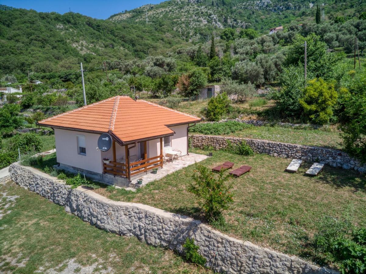 Two Bedroom House With Sea View Maj Buljarica Exterior foto
