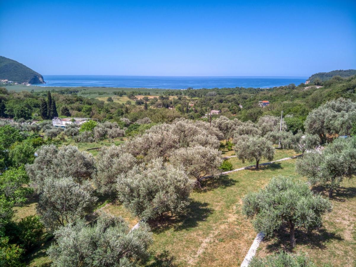Two Bedroom House With Sea View Maj Buljarica Exterior foto